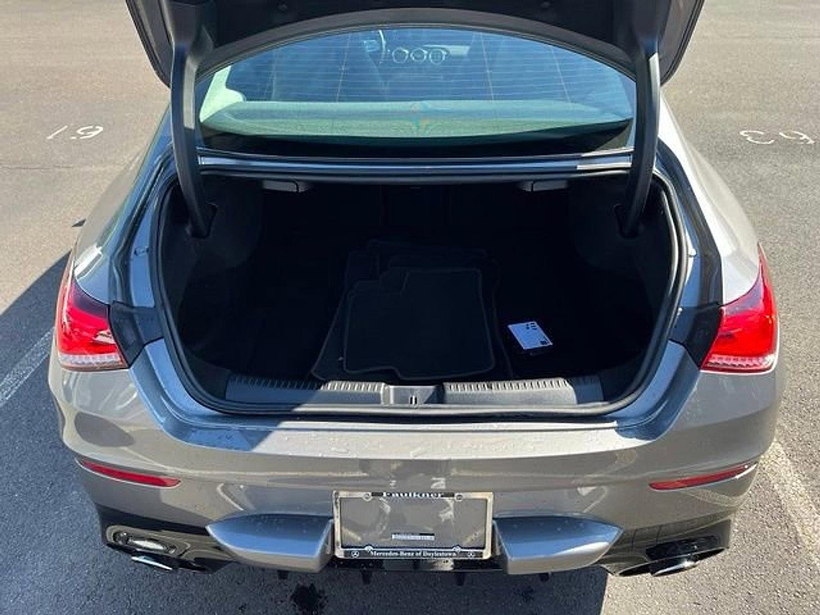 2023 Mercedes-Benz CLA AMG® CLA 35 4MATIC® Coupe