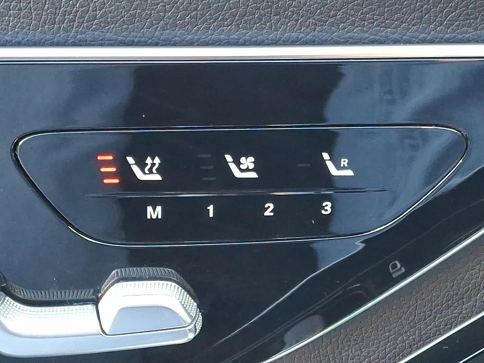 2022 Mercedes-Benz S-Class S 500 4MATIC® Sedan