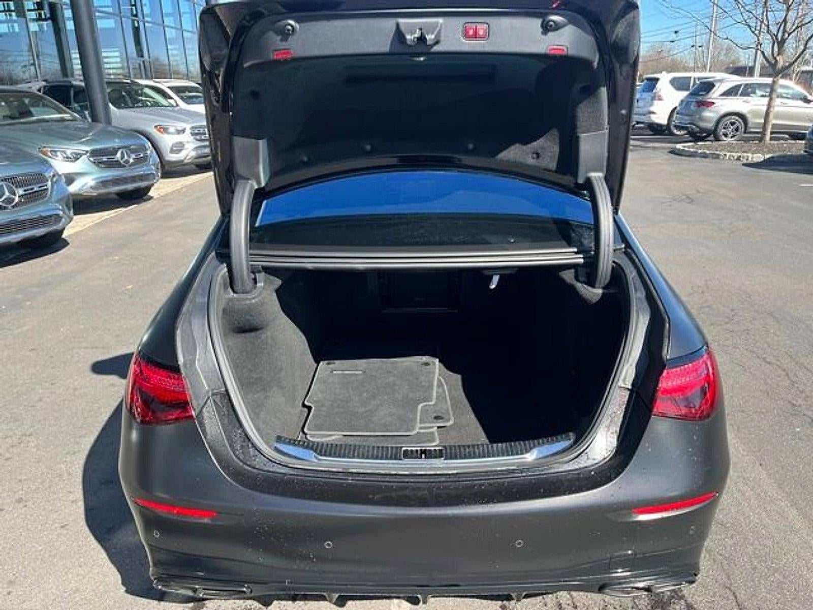 2022 Mercedes-Benz S-Class S 580 4MATIC® Sedan