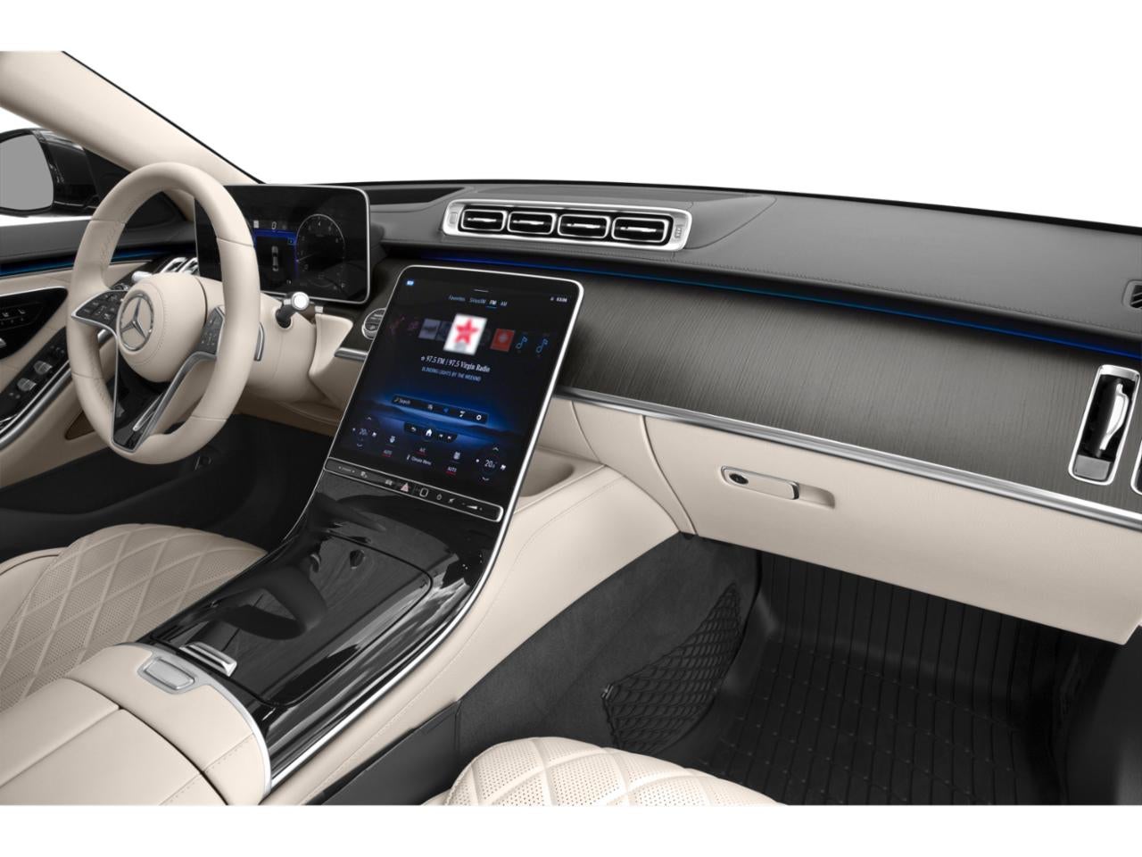 2022 Mercedes-Benz S-Class S 580 4MATIC® Sedan