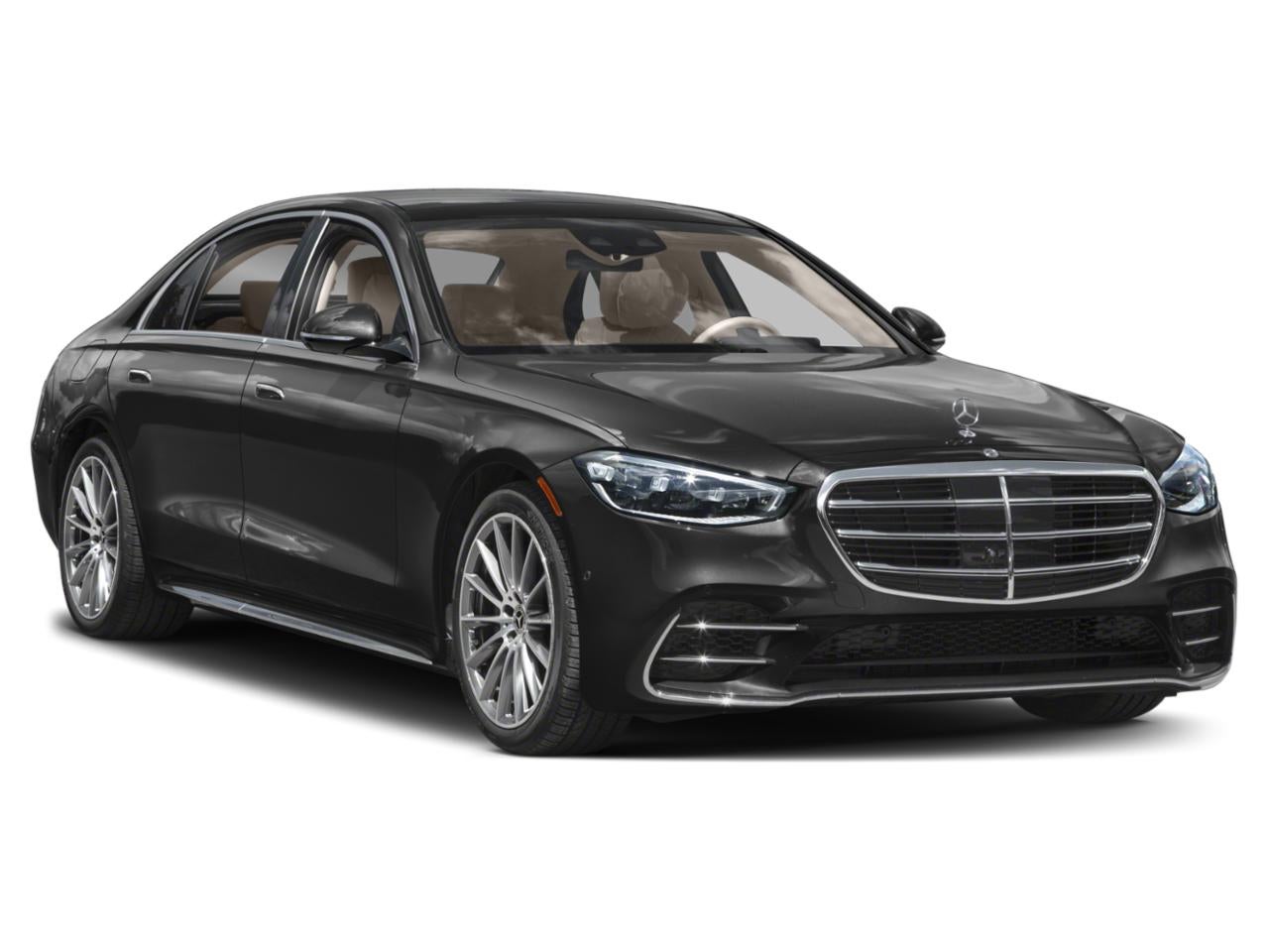 2022 Mercedes-Benz S-Class S 580 4MATIC® Sedan