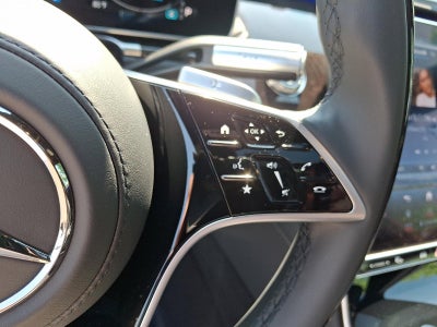 2026 Mercedes-Benz S-Class S 580 4MATIC® Sedan