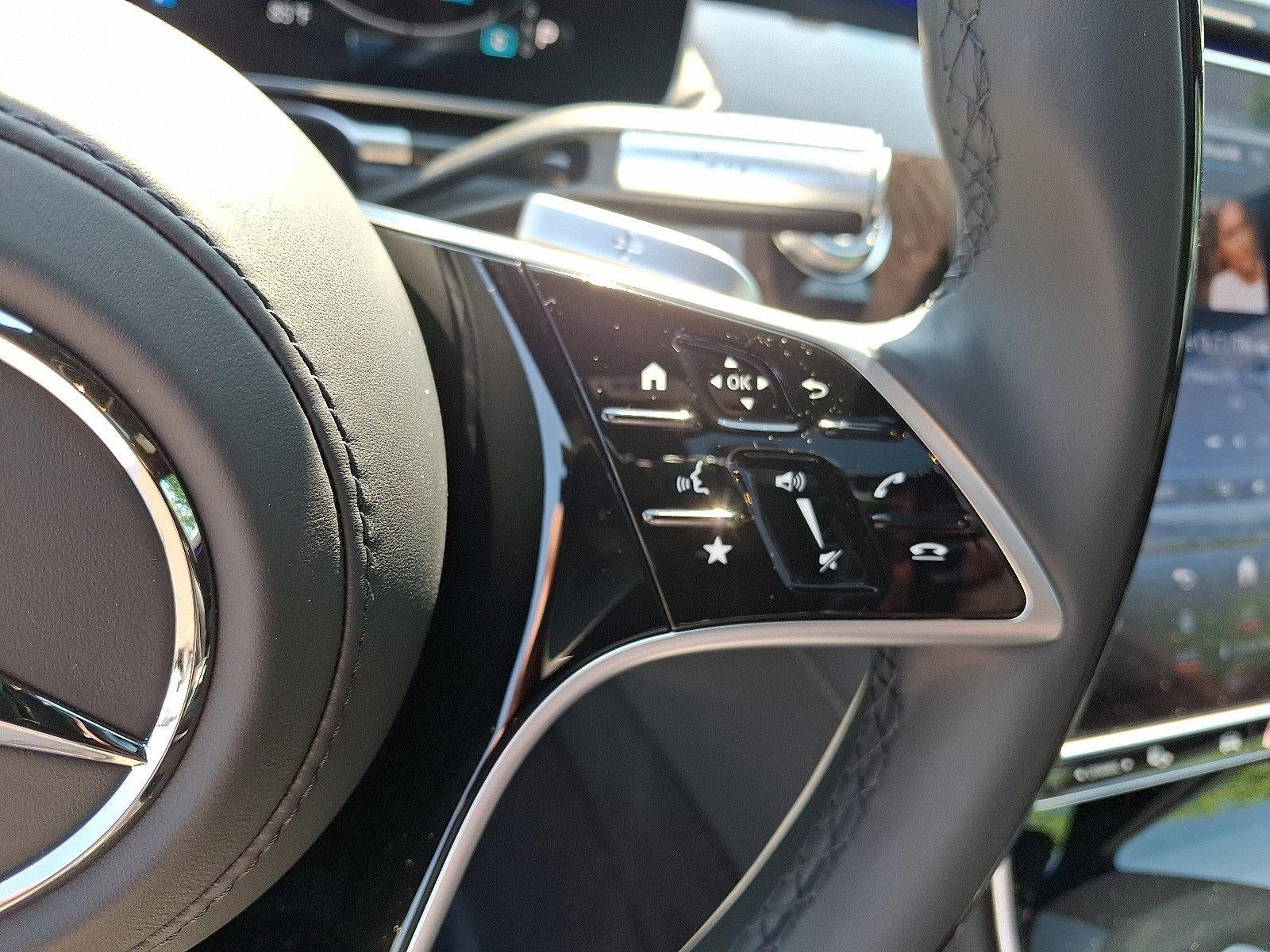 2026 Mercedes-Benz S-Class S 580 4MATIC® Sedan