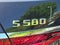 2026 Mercedes-Benz S-Class S 580 4MATIC® Sedan