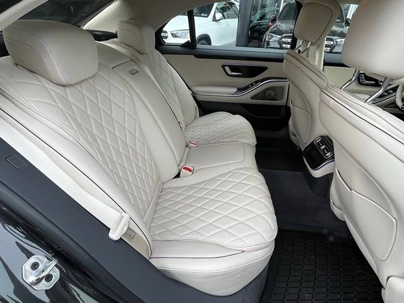 2023 Mercedes-Benz S-Class S 580 4MATIC® Sedan