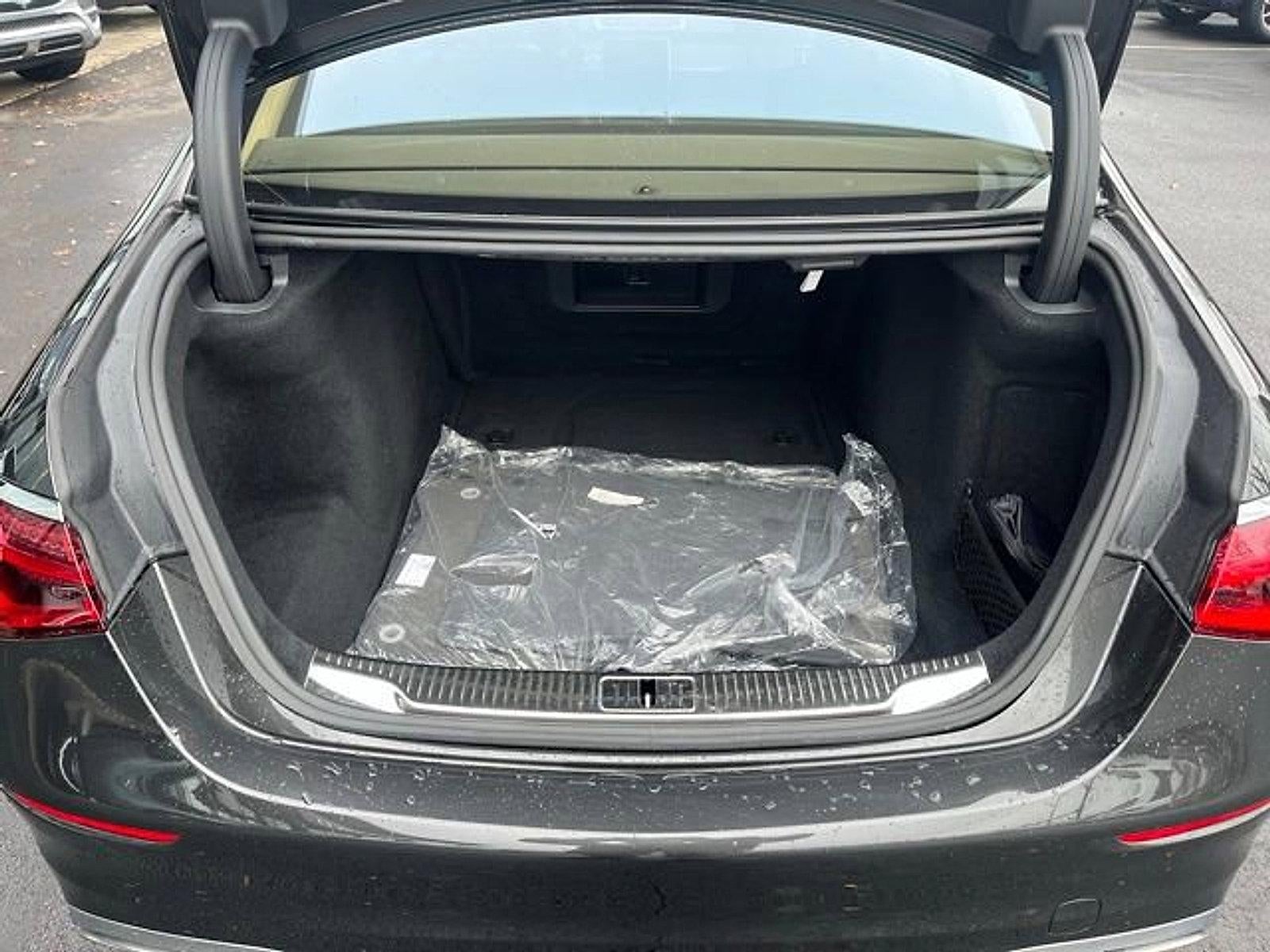 2023 Mercedes-Benz S-Class S 580 4MATIC® Sedan