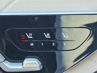 2023 Mercedes-Benz S-Class S 580 4MATIC® Sedan