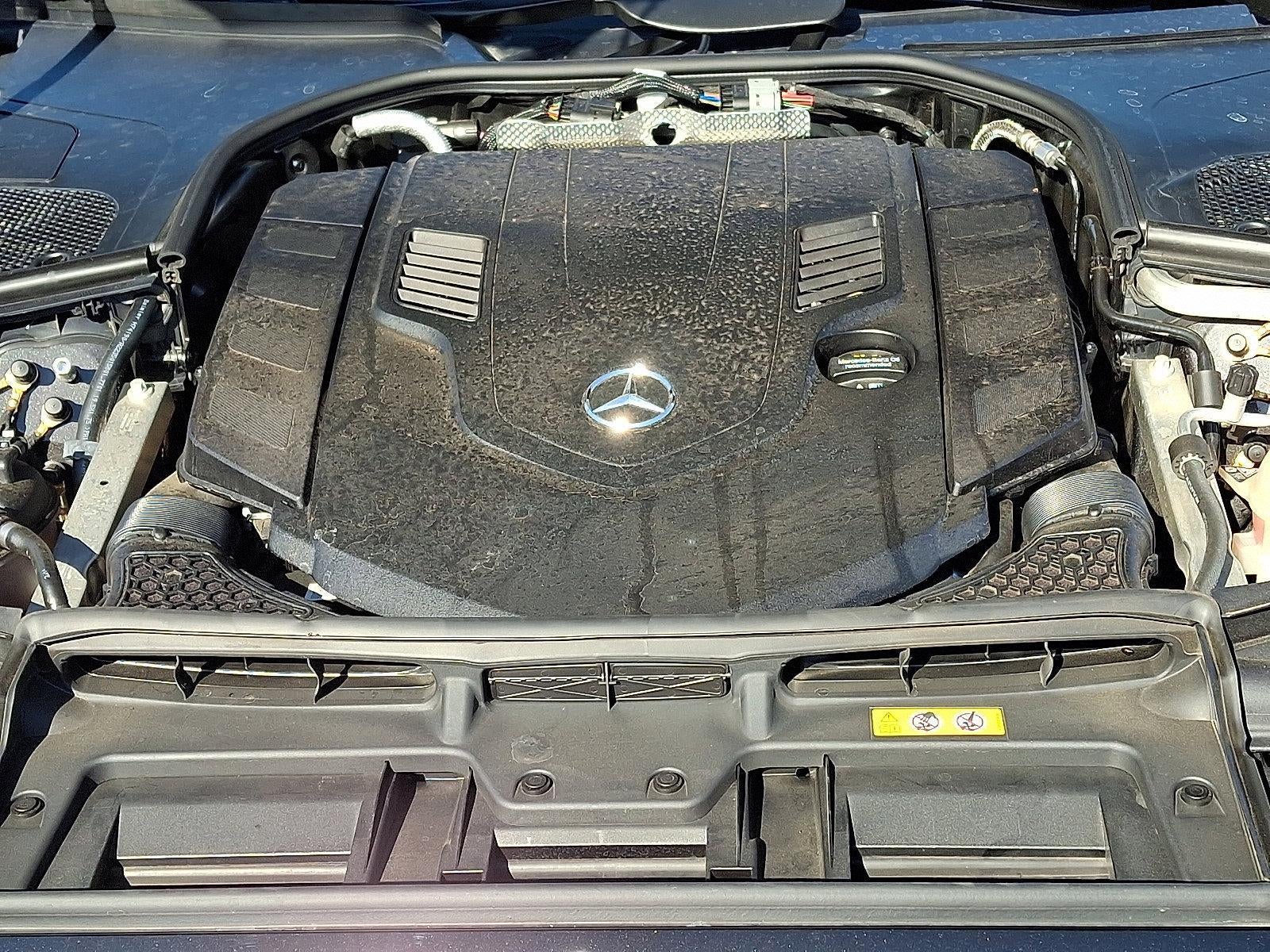 2023 Mercedes-Benz S-Class S 580 4MATIC® Sedan