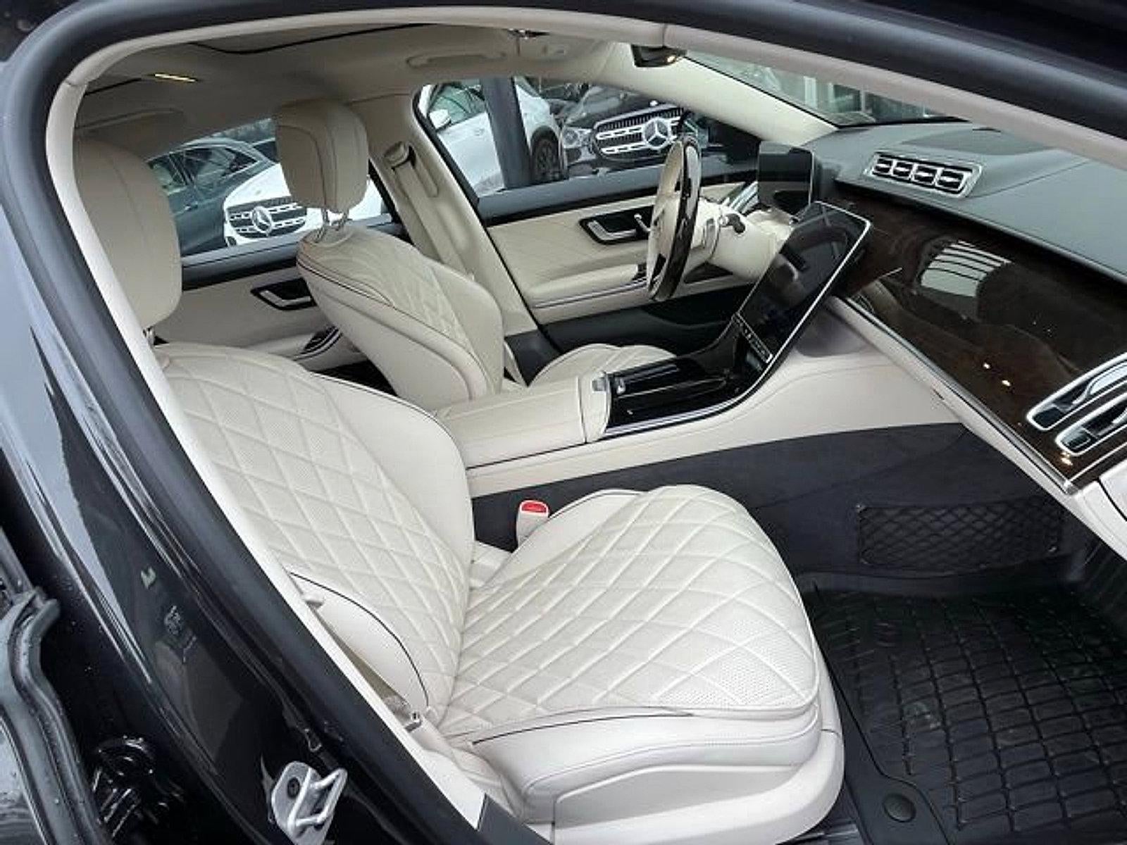 2023 Mercedes-Benz S-Class S 580 4MATIC® Sedan