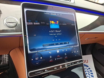 2026 Mercedes-Benz S-Class S 580 4MATIC® Sedan