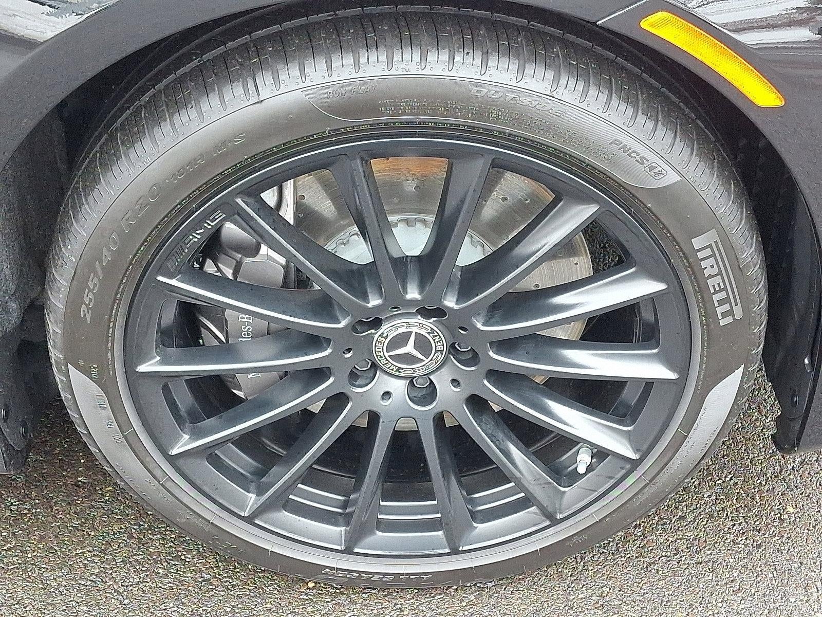 2026 Mercedes-Benz S-Class S 580 4MATIC® Sedan