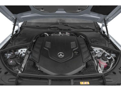2026 Mercedes-Benz S-Class S 580 4MATIC® Sedan