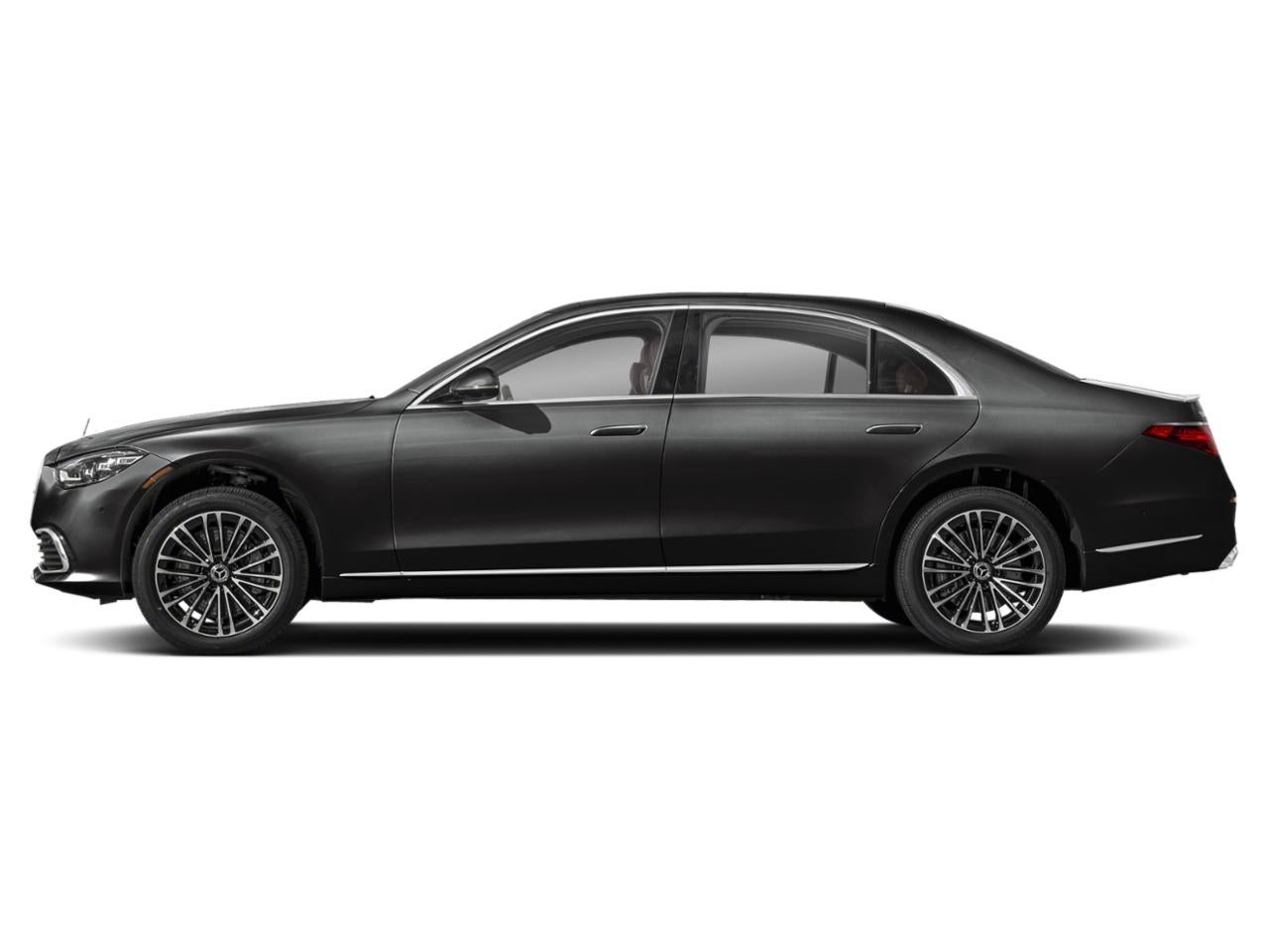 2026 Mercedes-Benz S-Class S 580 4MATIC® Sedan