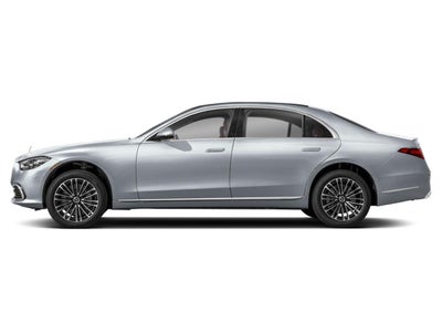 2026 Mercedes-Benz S-Class S 580 4MATIC® Sedan