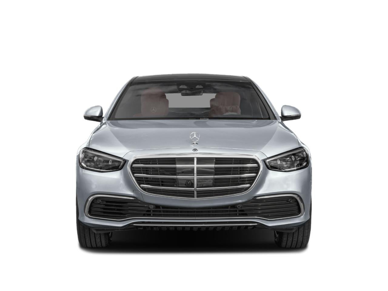 2026 Mercedes-Benz S-Class S 580 4MATIC® Sedan