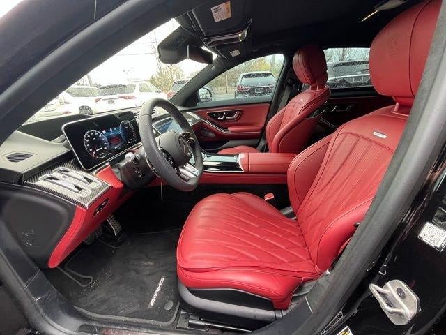 2026 Mercedes-Benz S-Class AMG® S 63 E 4MATIC® Sedan