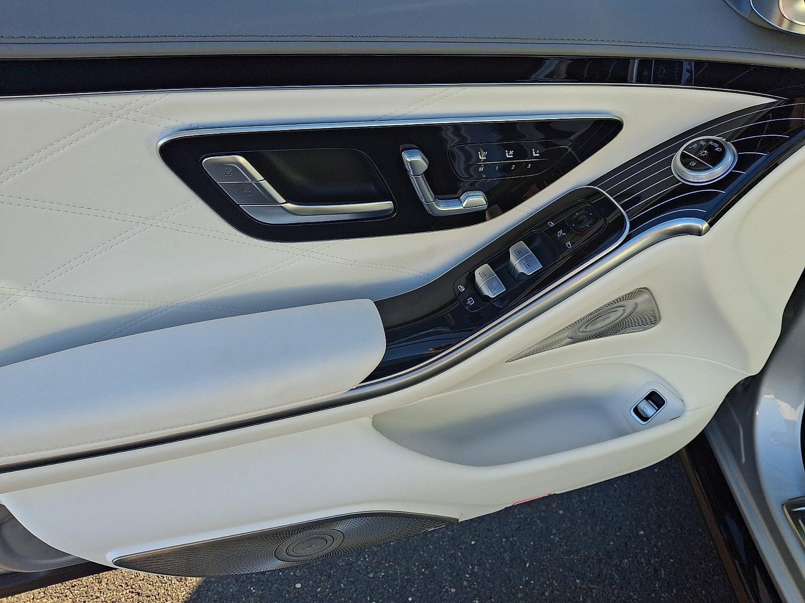 2024 Mercedes-Benz S-Class Maybach S 680 4MATIC® Sedan