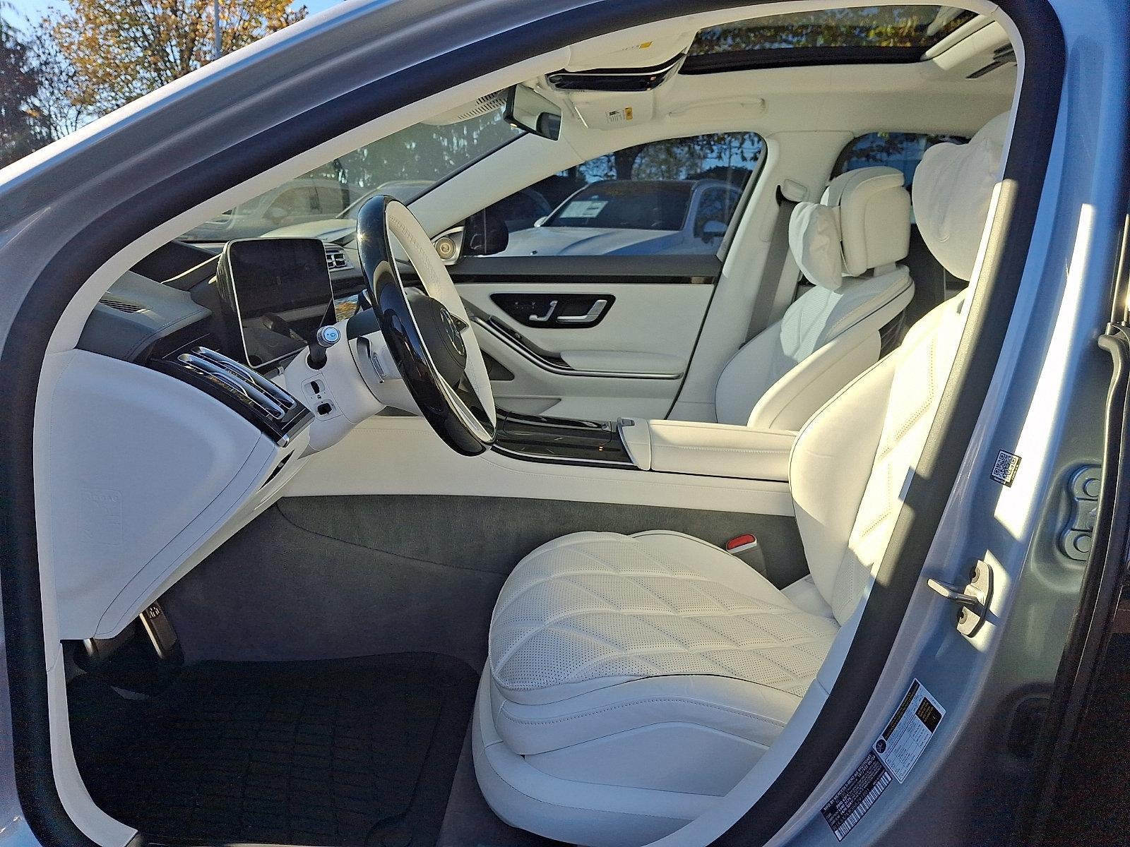 2024 Mercedes-Benz S-Class Maybach S 680 4MATIC® Sedan