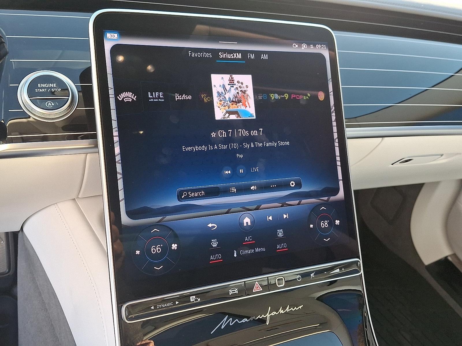 2024 Mercedes-Benz S-Class Maybach S 680 4MATIC® Sedan