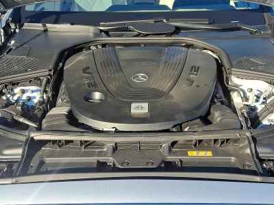 2024 Mercedes-Benz S-Class Maybach S 680 4MATIC® Sedan