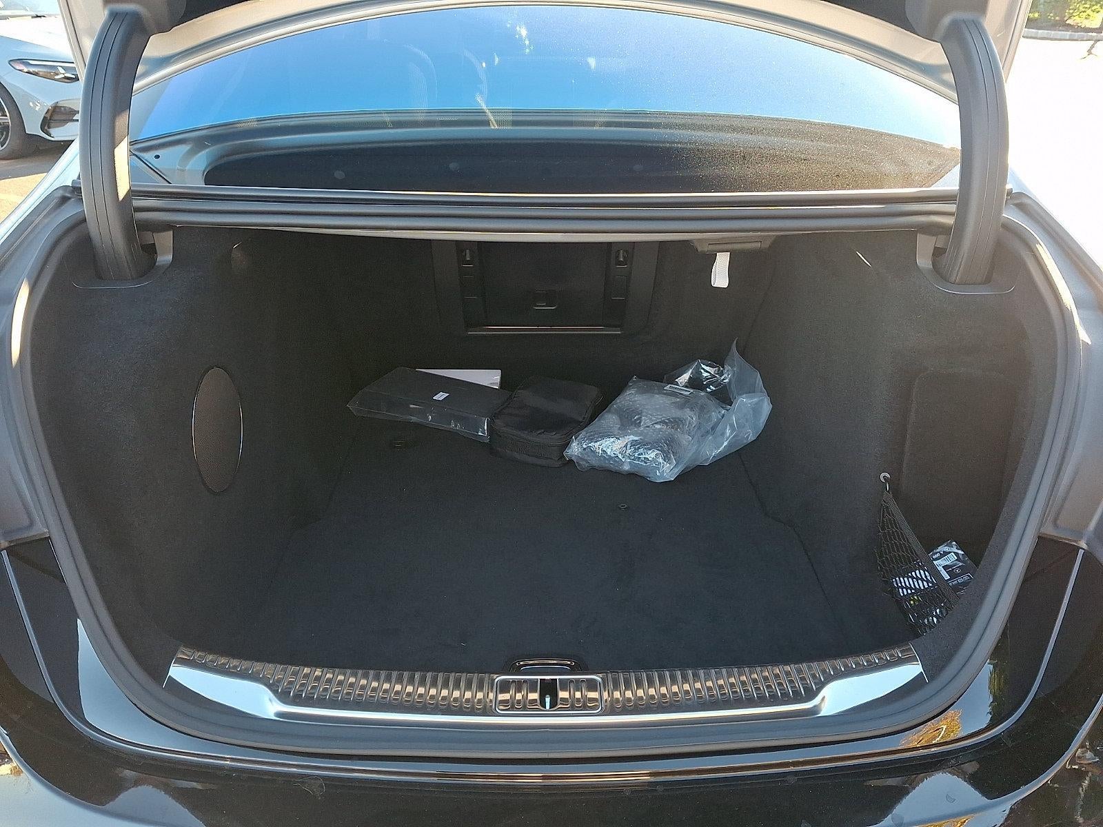 2024 Mercedes-Benz S-Class Maybach S 680 4MATIC® Sedan