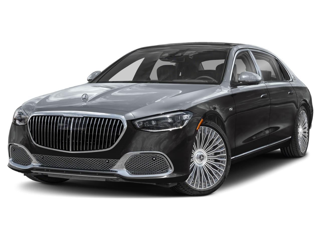 2024 Mercedes-Benz S-Class Maybach S 680 4MATIC® Sedan