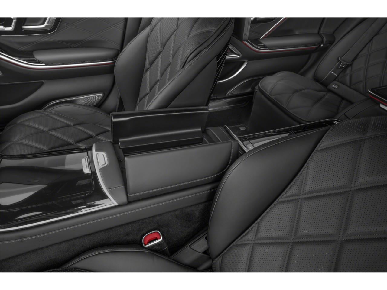 2024 Mercedes-Benz S-Class Maybach S 680 4MATIC® Sedan