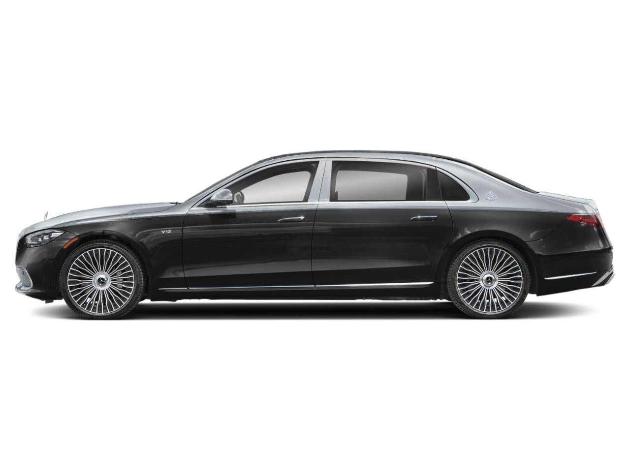2024 Mercedes-Benz S-Class Maybach S 680 4MATIC® Sedan