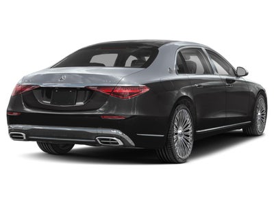 2024 Mercedes-Benz S-Class Maybach S 680 4MATIC® Sedan