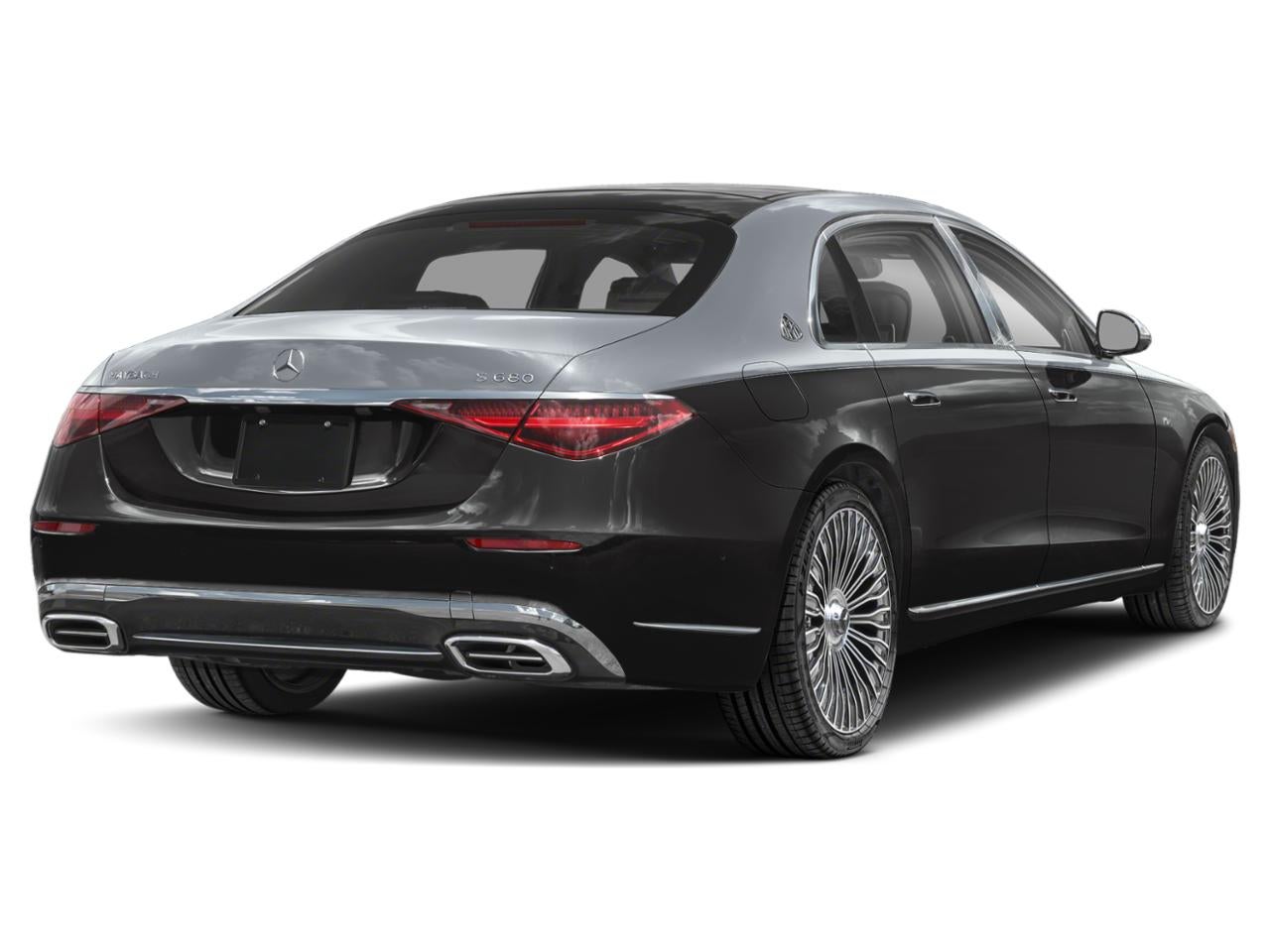 2024 Mercedes-Benz S-Class Maybach S 680 4MATIC® Sedan