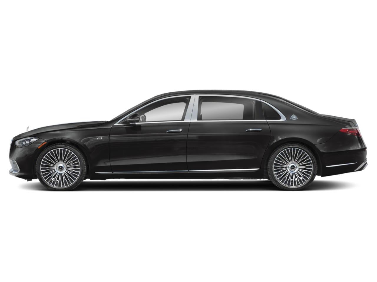 2024 Mercedes-Benz S-Class Maybach S 680 4MATIC® Sedan