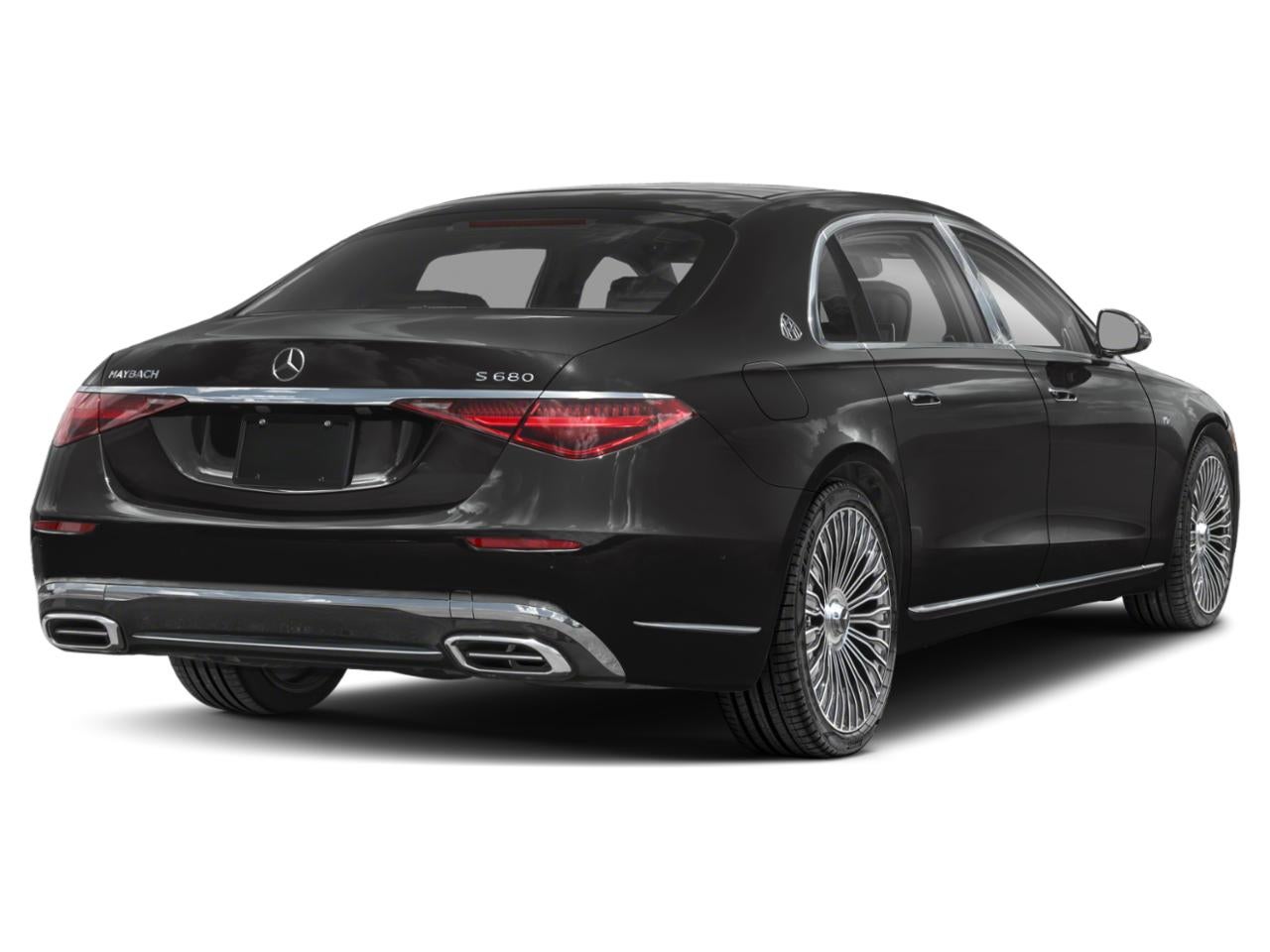 2024 Mercedes-Benz S-Class Maybach S 680 4MATIC® Sedan
