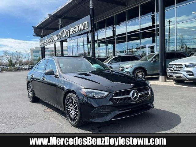 2023 Mercedes-Benz C-Class C 300 4MATIC® Sedan