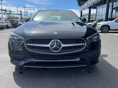 2023 Mercedes-Benz C-Class C 300 4MATIC® Sedan