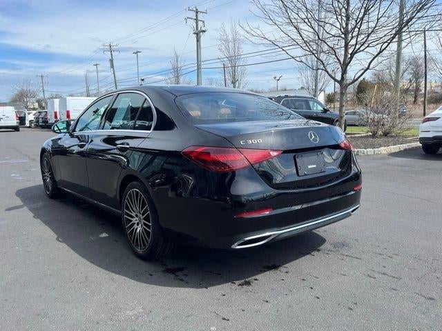 2023 Mercedes-Benz C-Class C 300 4MATIC® Sedan