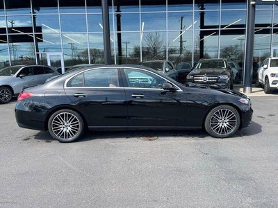 2023 Mercedes-Benz C-Class C 300 4MATIC® Sedan