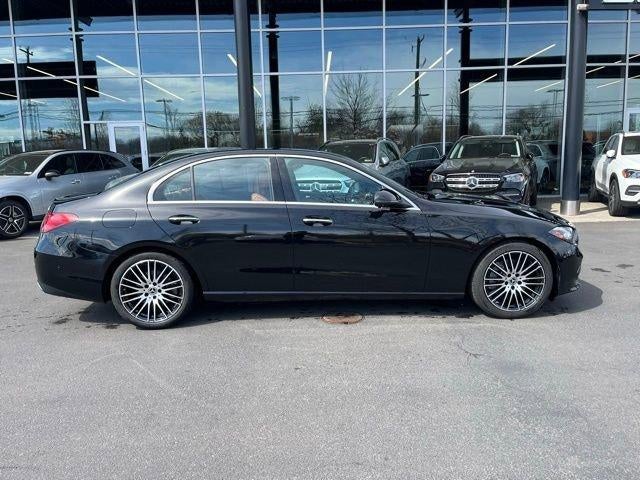 2023 Mercedes-Benz C-Class C 300 4MATIC® Sedan