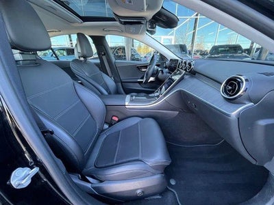2022 Mercedes-Benz C-Class C 300 4MATIC® Sedan