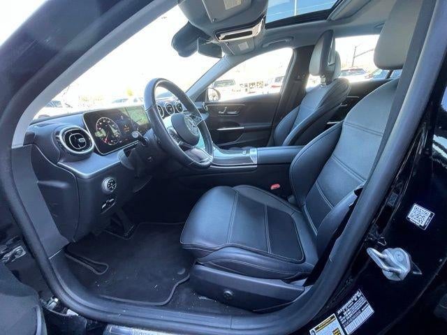 2022 Mercedes-Benz C-Class C 300 4MATIC® Sedan