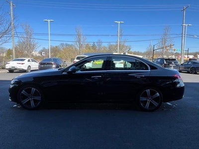 2022 Mercedes-Benz C-Class C 300 4MATIC® Sedan