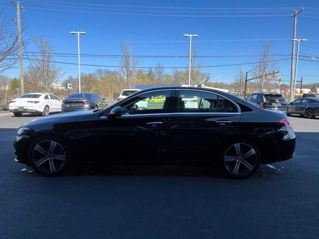 2022 Mercedes-Benz C-Class C 300 4MATIC® Sedan