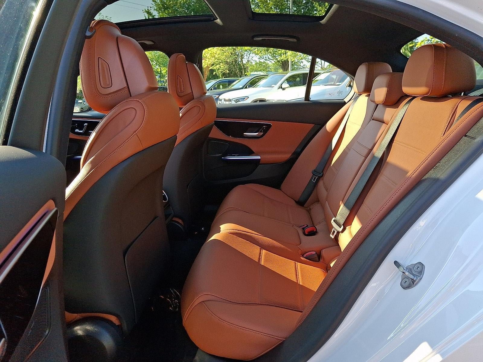 2022 Mercedes-Benz C-Class C 300 4MATIC® Sedan