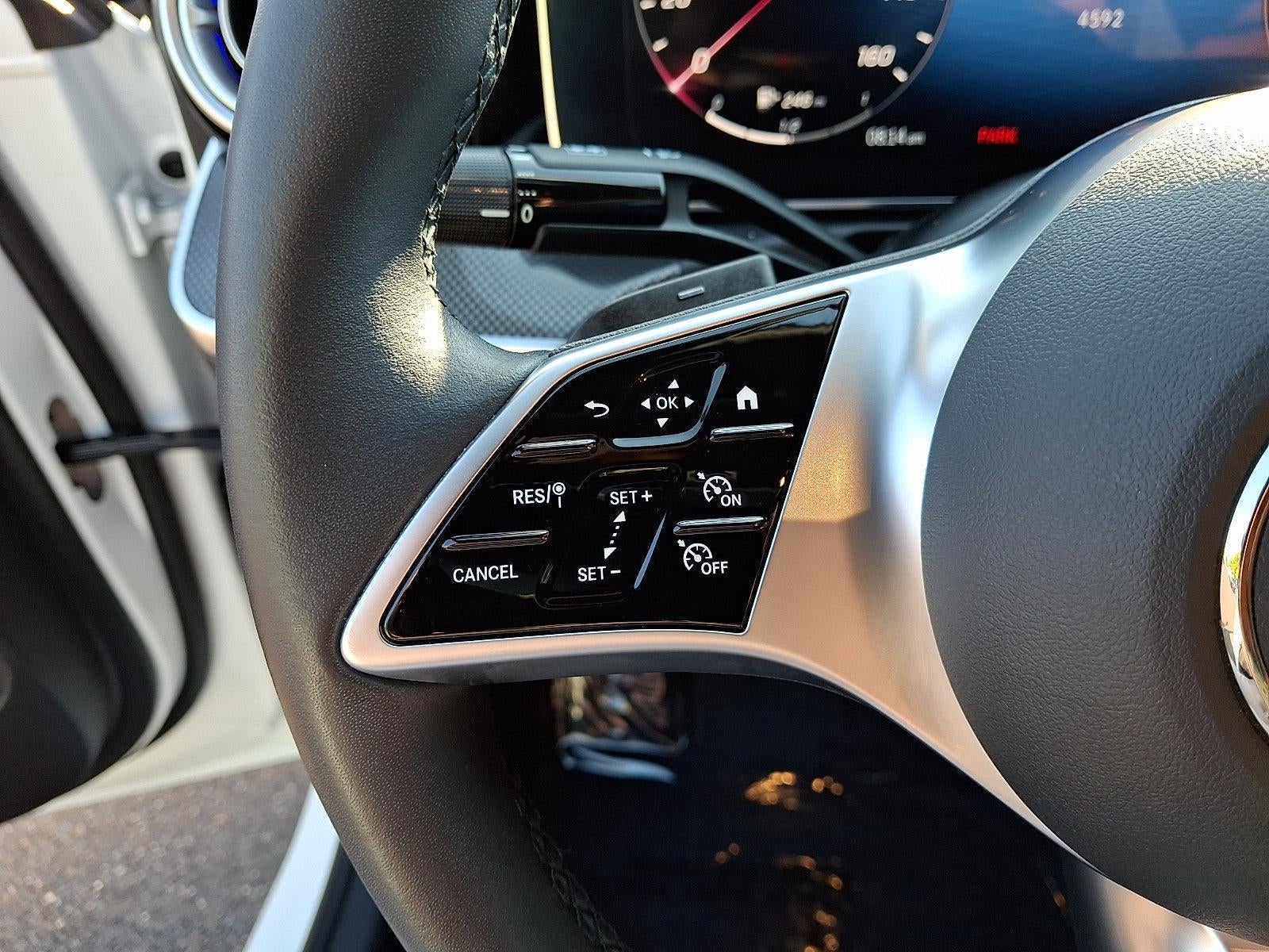 2022 Mercedes-Benz C-Class C 300 4MATIC® Sedan