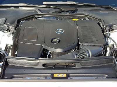 2022 Mercedes-Benz C-Class C 300 4MATIC® Sedan