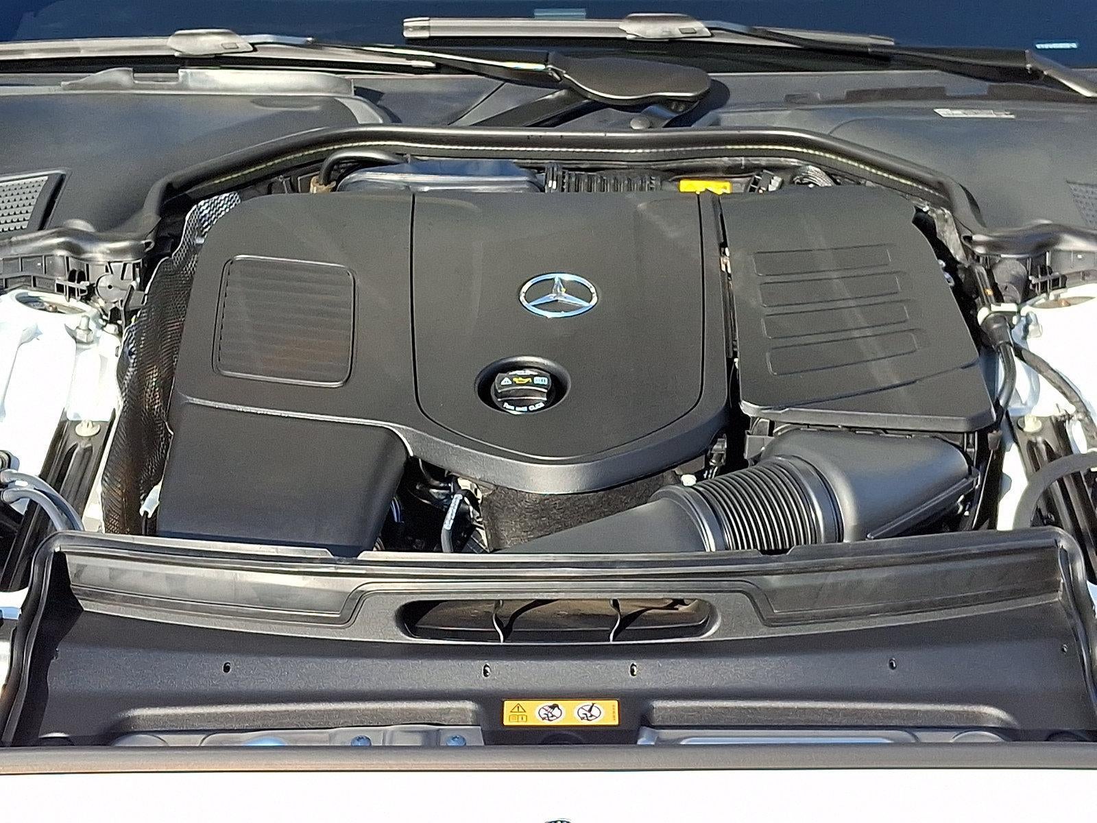 2022 Mercedes-Benz C-Class C 300 4MATIC® Sedan