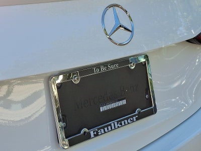 2022 Mercedes-Benz C-Class C 300 4MATIC® Sedan
