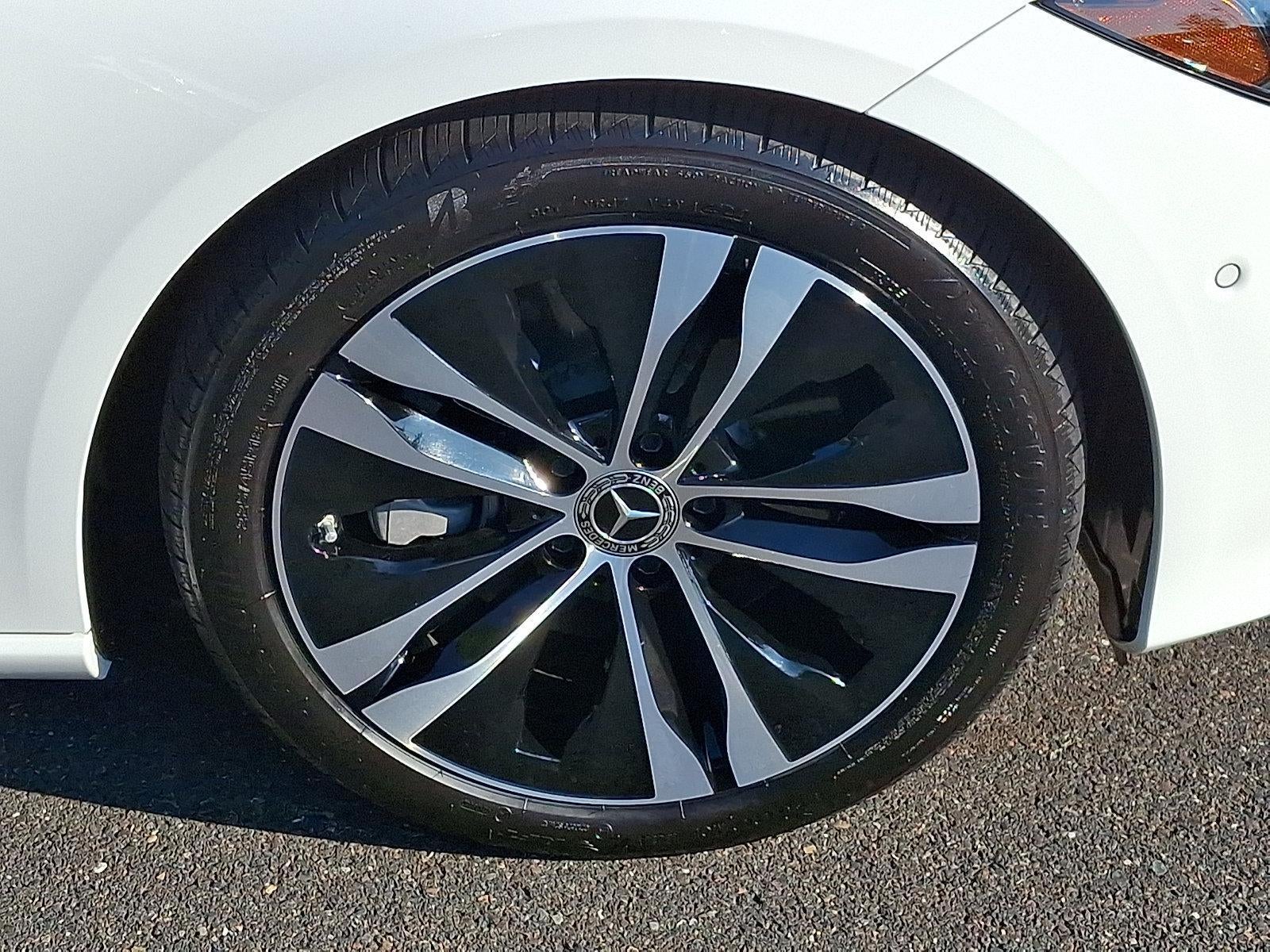 2022 Mercedes-Benz C-Class C 300 4MATIC® Sedan