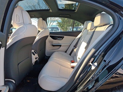 2023 Mercedes-Benz C-Class C 300 4MATIC® Sedan