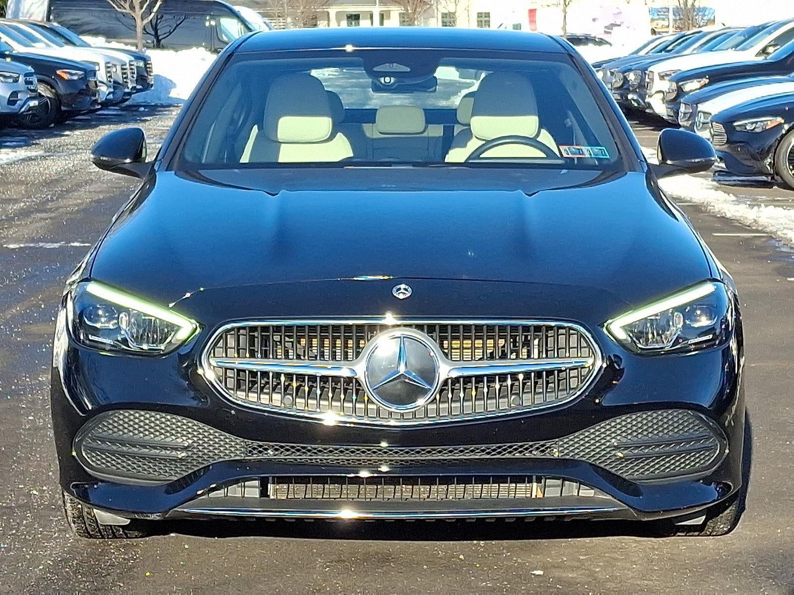 2023 Mercedes-Benz C-Class C 300 4MATIC® Sedan