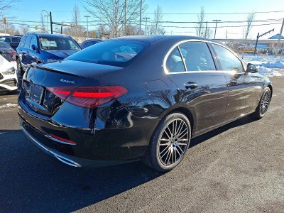 2023 Mercedes-Benz C-Class C 300 4MATIC® Sedan